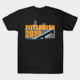 Pittsburgh Sink Hole T-Shirt